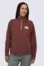 Macpac Women&rsquo;s Heritage Fleece Pullover, Andorra, hi-res