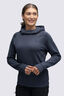 Macpac Women's Tolson Merino Hoodie, Odyssey, hi-res