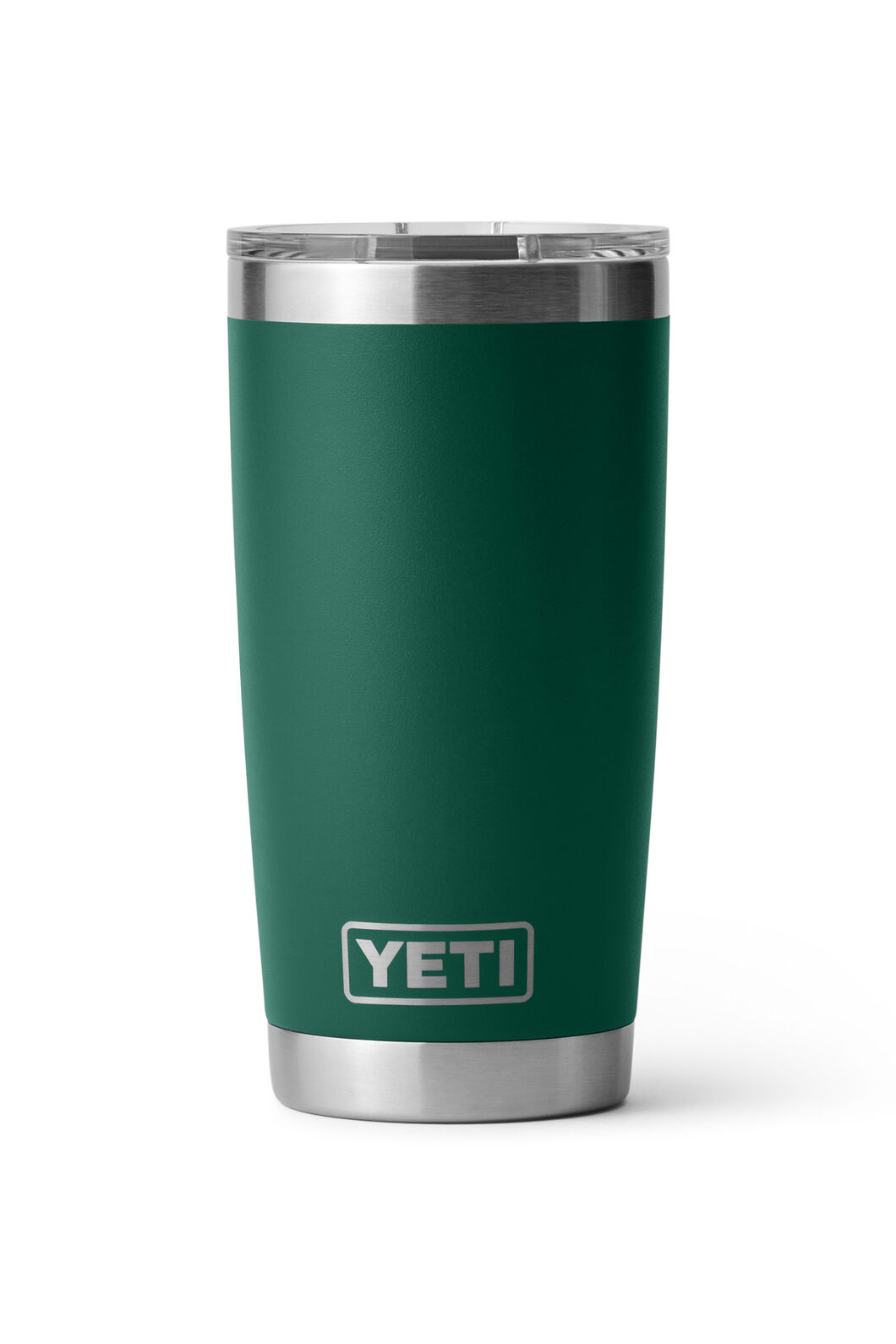 YETI® Rambler® Tumbler — 20 oz, Black Forest Green, hi-res