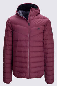 Macpac Men's Mercury Down Jacket, Tawny Port, hi-res