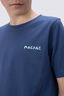 Macpac Kids' Whimsical Journey Fairtrade Organic Cotton Short Sleeve T-Shirt, Oceana, hi-res