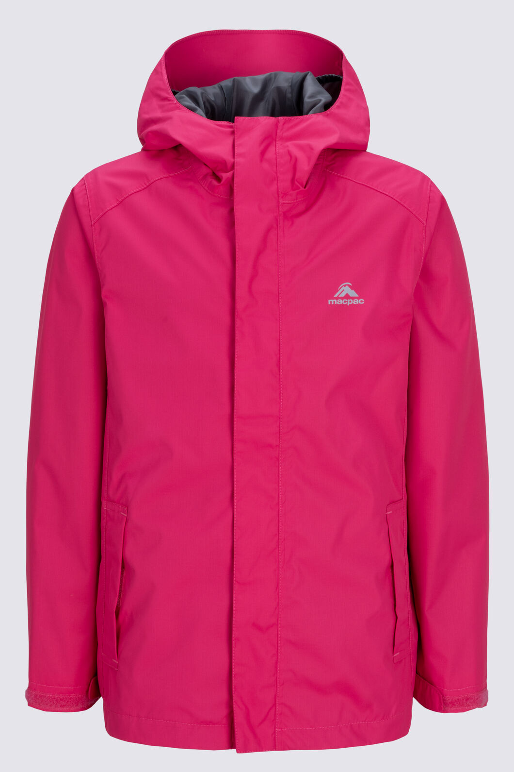 Macpac Kids' Jetstream Rain Jacket Macpac