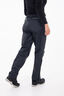 Macpac Women's Jetstream Rain Pants, Black, hi-res