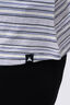 Macpac Women's Ella 180 Merino T-Shirt, Cosmic Sky/Odyssey Stripe, hi-res