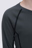 Macpac Kids' Geothermal Long Sleeve Top, Urban Chic, hi-res