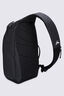 Macpac Quest 12L Sling Bag, Black, hi-res