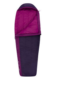 Sea to Summit Quest II Sleeping Bag - Women's Regular, Purple, hi-res