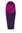 Sea to Summit Quest II Sleeping Bag - Women's Regular, Purple, hi-res