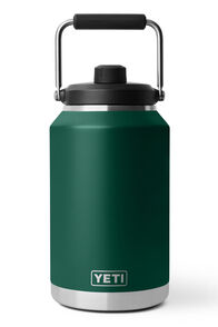 YETI® Rambler One Gallon Jug 2.0, Black Forest Green, hi-res