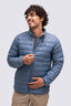 Macpac Men's Uber Light Down Jacket ♺, Captains Blue, hi-res