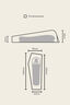 Macpac Bush Cocoon Bivvy Bag, Kombu Green, hi-res
