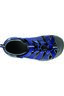 KEEN Kids' Newport H2 Sandals, Navy/Grey, hi-res