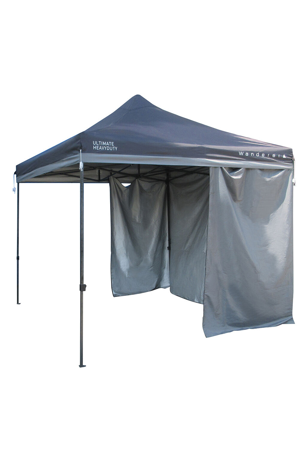 Solid Gazebo Wall 