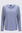 Macpac Women's Eva Long Sleeve T-Shirt, Baritone Blue Marle, hi-res