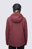 Macpac Men's All-Season Snow Jacket, New Maroon, hi-res