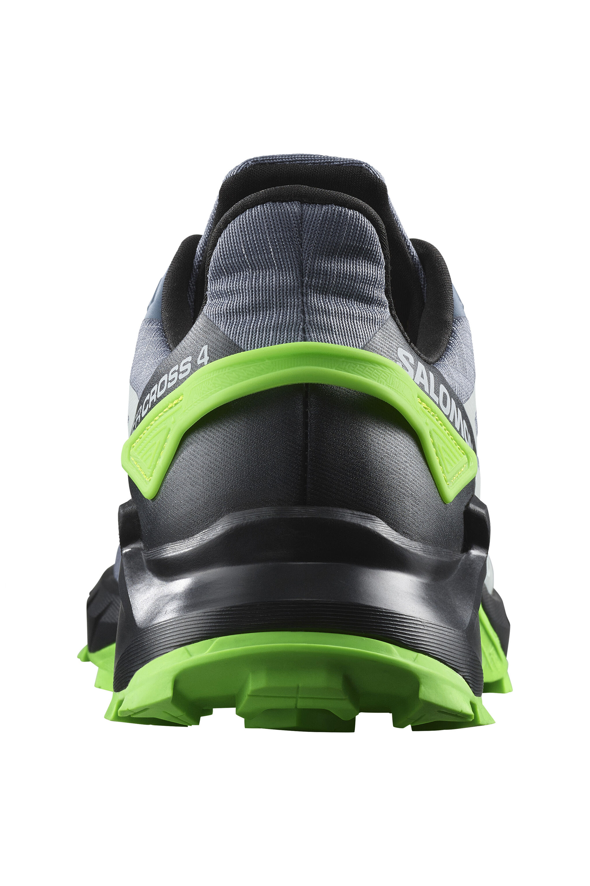 Green and cheap black running shoes