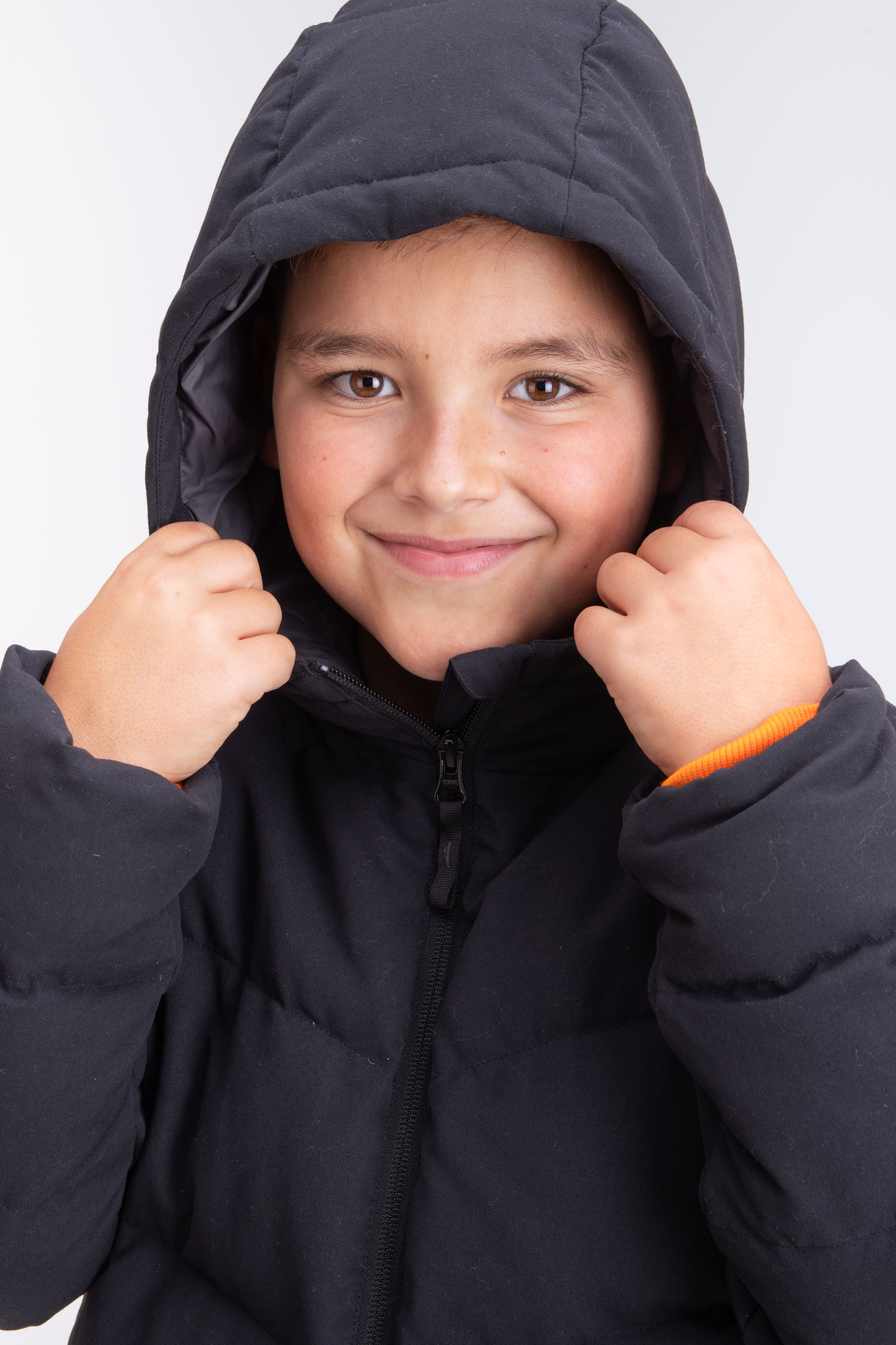 Girls puffer jacket australia online