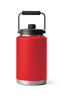 YETI&reg; Rambler One Gallon Jug 2.0, Rescue Red, hi-res