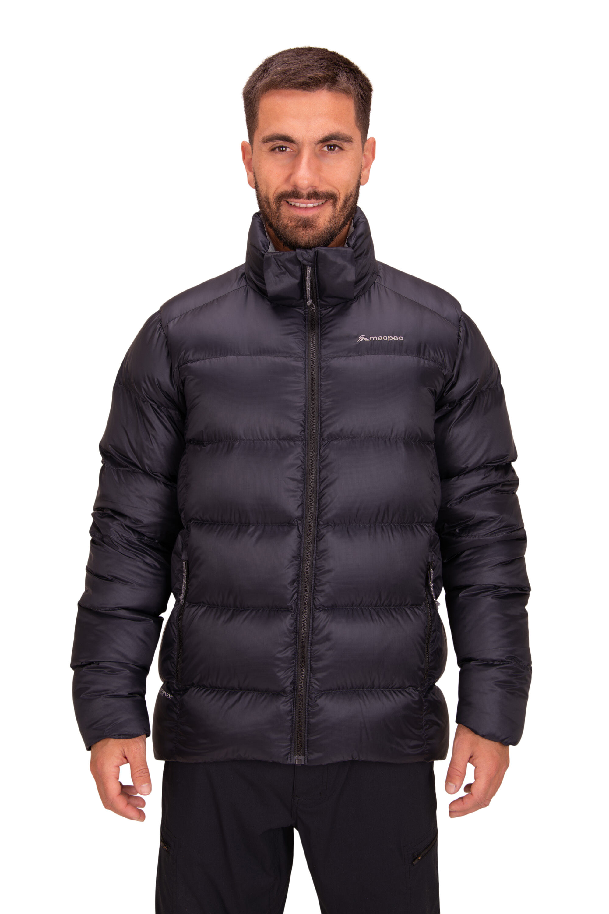 Macpac down outlet jacket sale