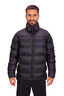 Macpac Men's Sundowner Down Jacket, Black, hi-res