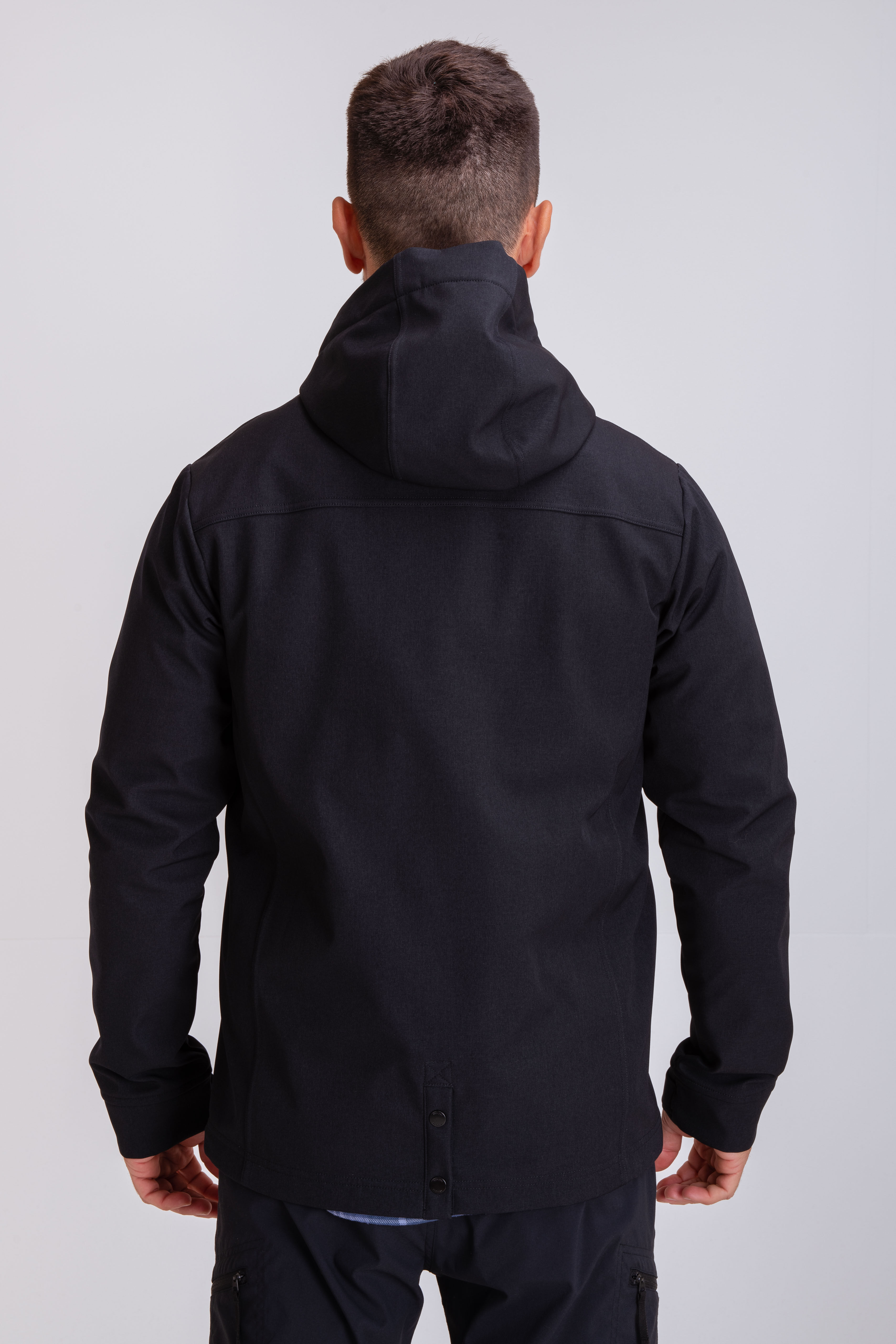 roots softshell jacket