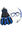Mares Marlin Volo Set, Blue, hi-res