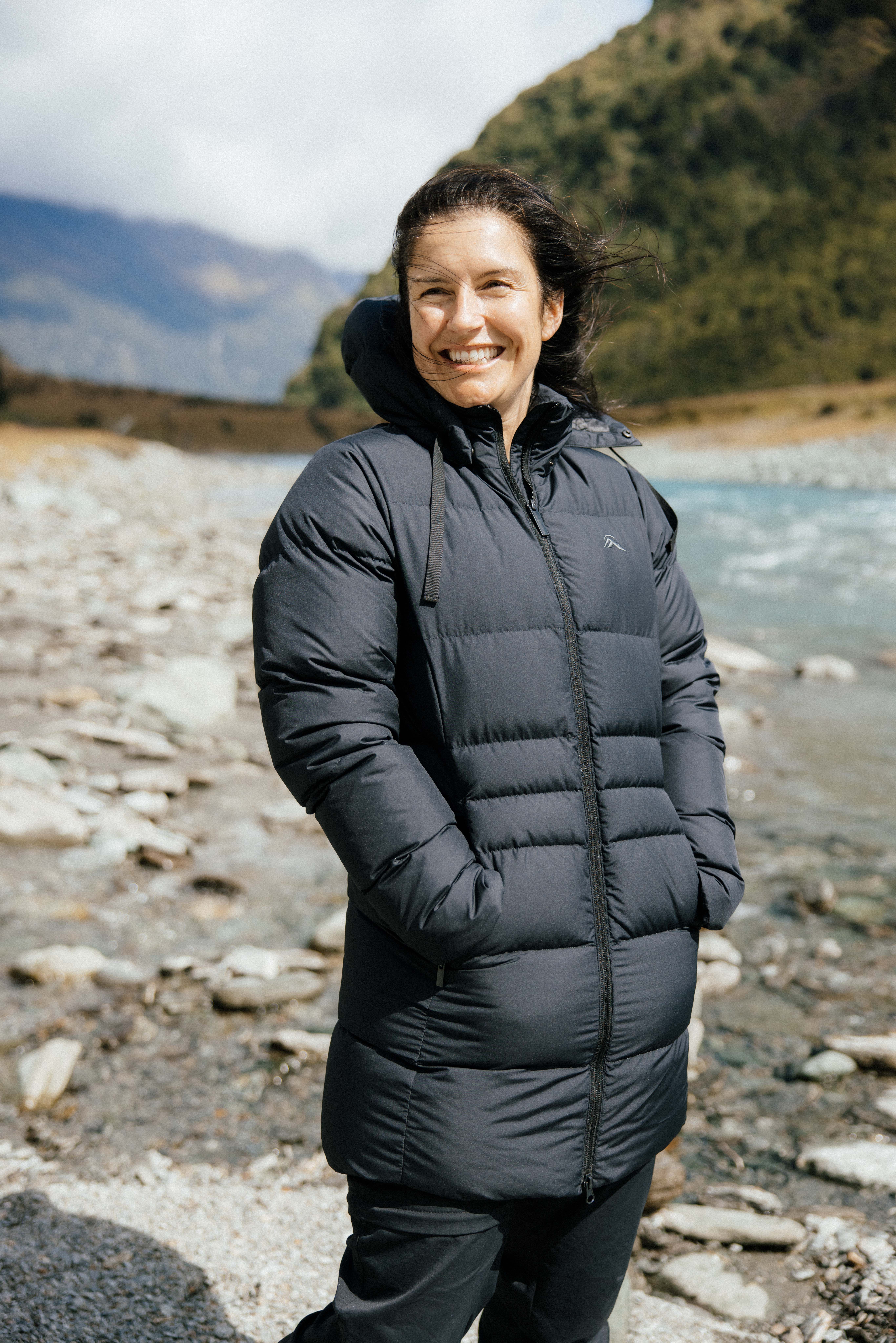 Macpac Women's Aurora Hooded Down Coat | Macpac