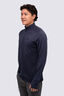 Macpac Men's Kauri 280 Merino Pullover, Navy Iris, hi-res