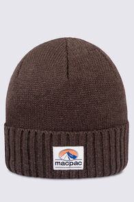 Macpac Heritage Beanie, Java, hi-res