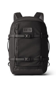 YETI® Crossroads® 35L Backpack, Black, hi-res