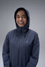 Macpac Women&rsquo;s Overcast Rain Jacket, Odyssey, hi-res