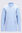 Macpac Kids' Mini Mountain Fleece Jacket, Chambray Blue, hi-res