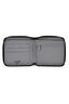 Pacsafe RFIDsafe Zip Around Wallet, JET BLACK, hi-res