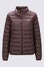 Macpac Women's Uber Light Down Jacket ♺, Huckleberry, hi-res