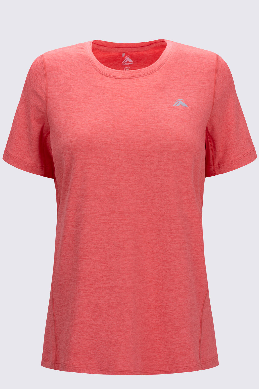 Macpac Women's brrr° T-Shirt, Dubarry, hi-res