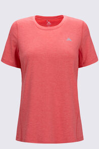Macpac Women's brrr° T-Shirt, Dubarry, hi-res