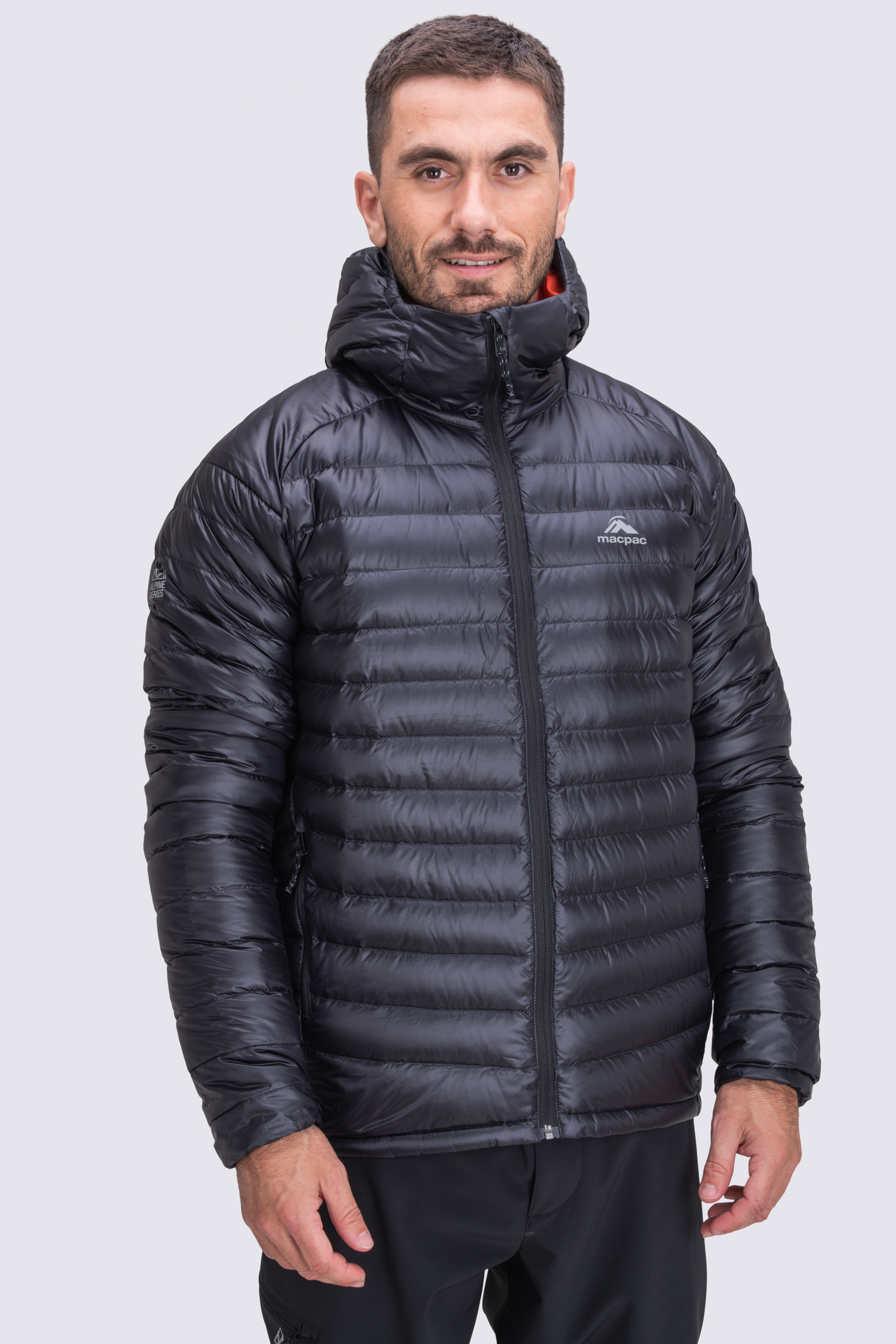 Macpac ultra light down jacket 2025