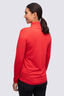 Macpac Women's Prothermal Fleece Top, Toreador, hi-res