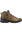 Salomon Men's X Ward Leather GTX Mid Hiking Boots, Kangaroo/Black/Dull Gold, hi-res