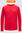 Macpac Kids' Eyre Long Sleeve T-Shirt, Hibiscus, hi-res