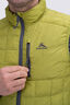 Macpac Men's Uber light Insulated Vest, Woodbine, hi-res