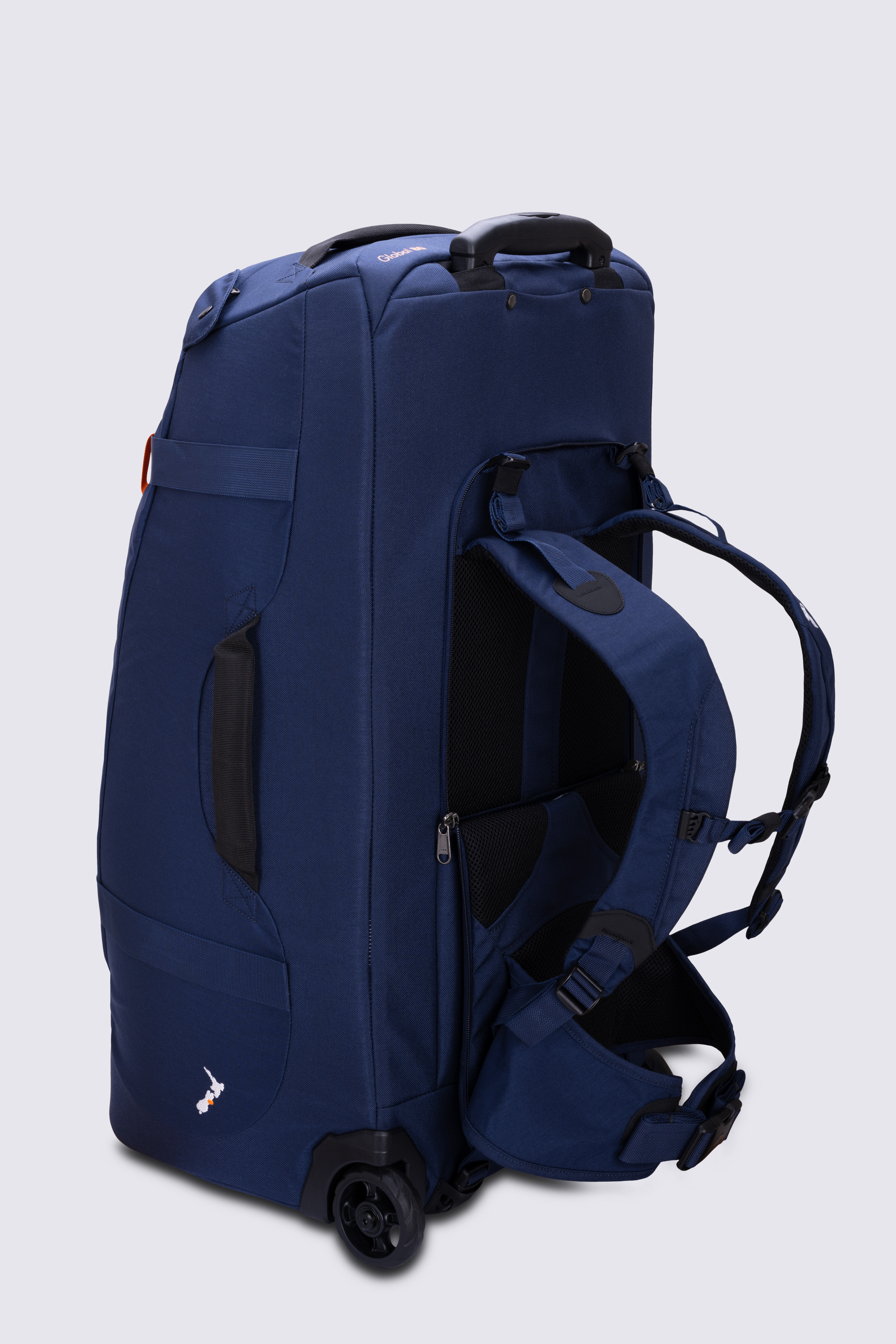 80l backpack with wheels hot sale