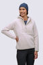 Macpac Women's Fleetwood Fleece Pullover, French Oak, hi-res