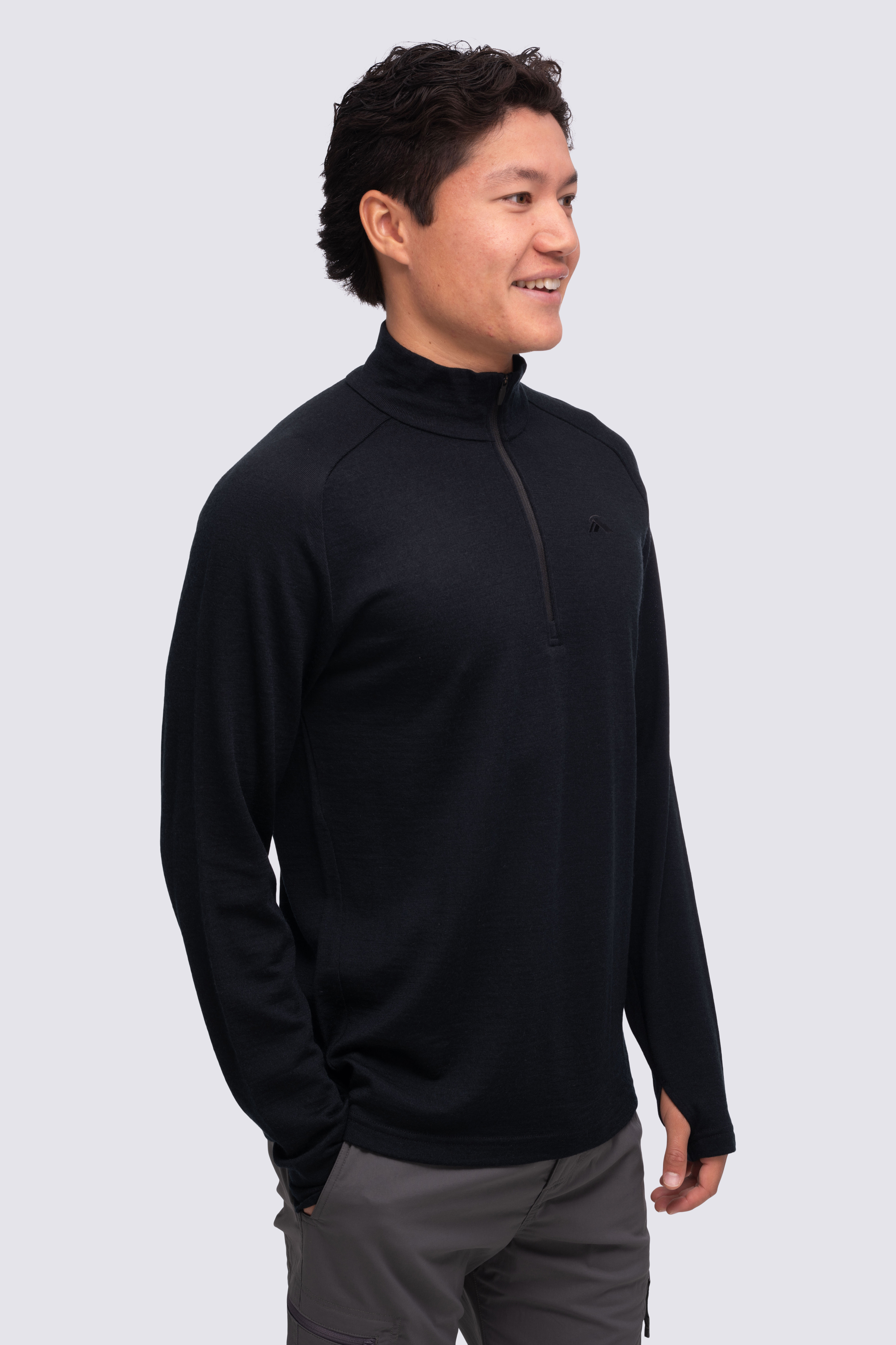 Macpac Men's Kauri 280 Merino Pullover | Macpac