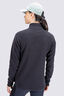 Macpac Women's Tui Fleece Jacket, True Black, hi-res