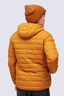 Macpac Men's Uber Light Hooded Down Jacket ♺, Pumpkin Spice, hi-res