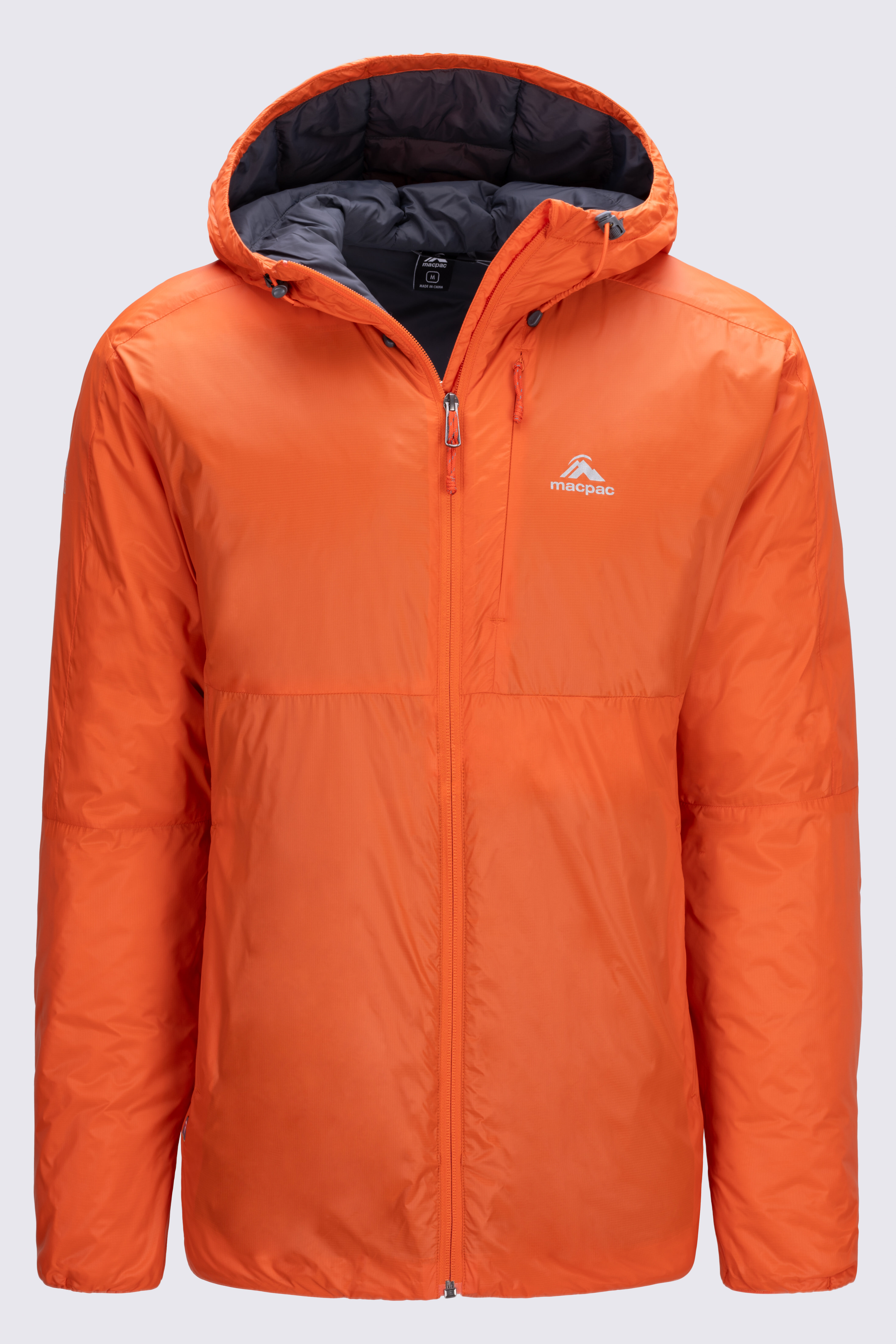 Macpac Men s Pulsar Hooded Jacket Macpac