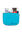 Sea to Summit Ultra-Sil Hanging Toiletry Bag Small , Blue Atoll, hi-res