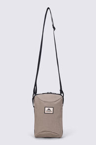 Macpac Quest Travel Crossbody, Driftwood, hi-res