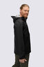 Macpac Men's Mistral Rain Jacket, Black, hi-res